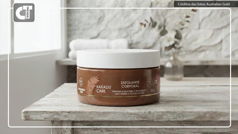 Kakadu Care lança esfoliante