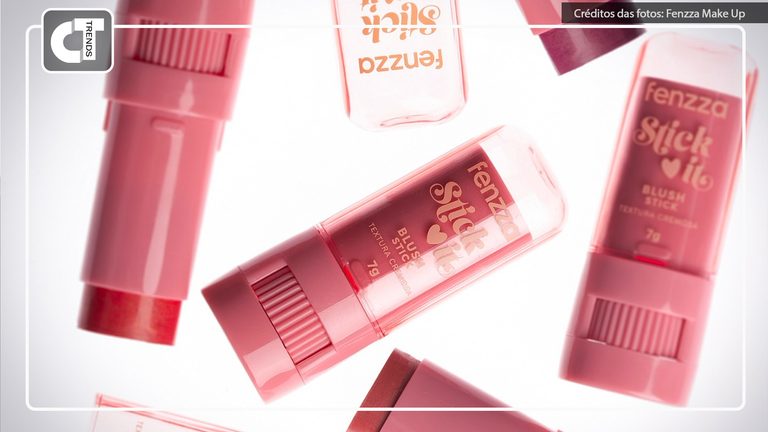 Fenzza apresenta Blush Stick It