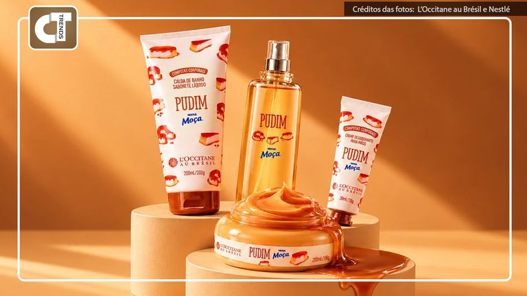 L’Occitane au Brésil e Nestlé apostam em parceria inédita
