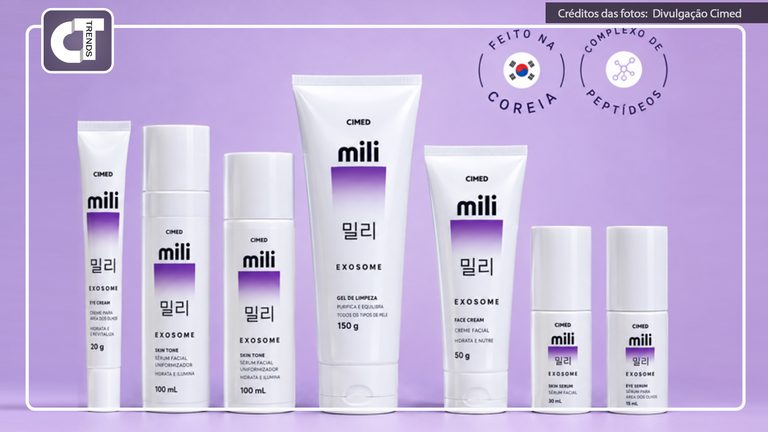 Cimed aposta na tecnologia coreana