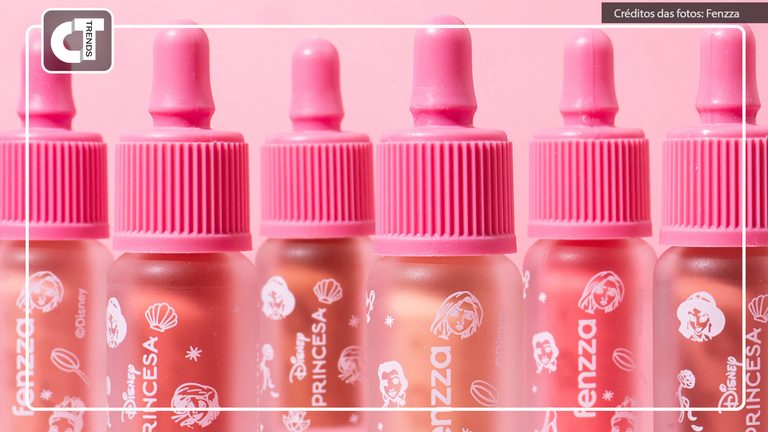 Fenzza aposta no universo Disney Princesas