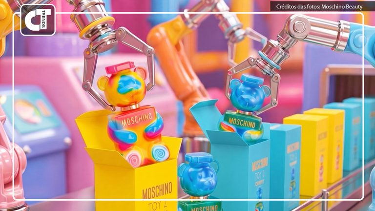Moschino Beauty e Fini