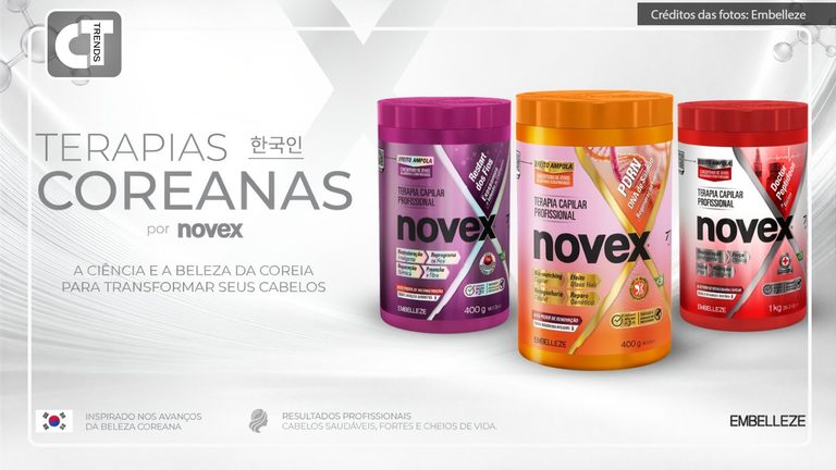 Embelleze leva consumidores à Coreia do Sul
